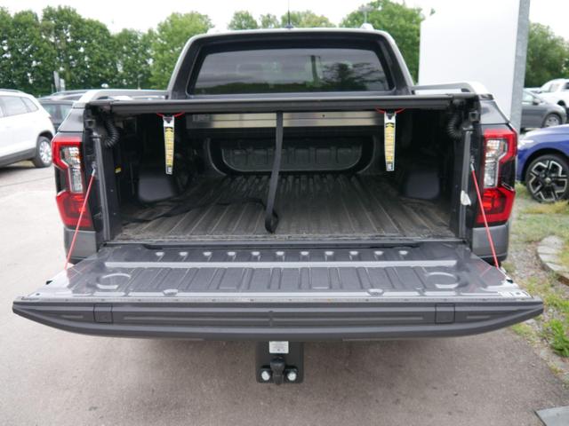 Ford Ranger EcoBlue WILDTRAK Dublecab 2.0 WILDTRAK*AHK*NAVI*LED*PDC*KAMERA*TEMPOMAT*SHZ*KLIMA 