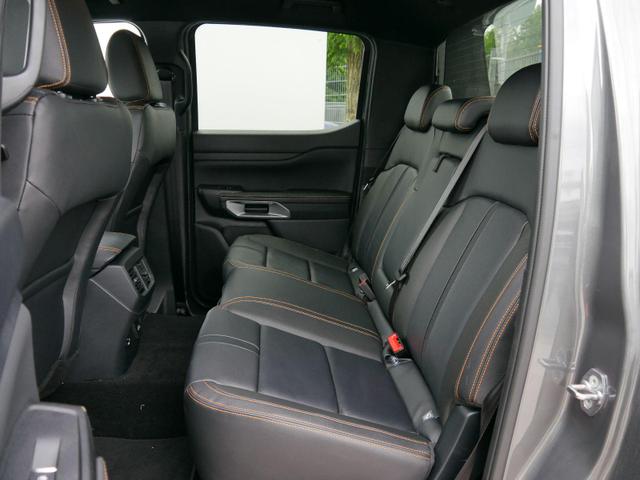 Ford Ranger EcoBlue WILDTRAK Dublecab 2.0 WILDTRAK*AHK*NAVI*LED*PDC*KAMERA*TEMPOMAT*SHZ*KLIMA 