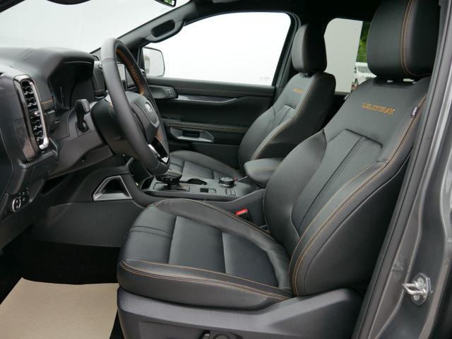 Ford Ranger EcoBlue WILDTRAK Dublecab 2.0 WILDTRAK*AHK*NAVI*LED*PDC*KAMERA*TEMPOMAT*SHZ*KLIMA 