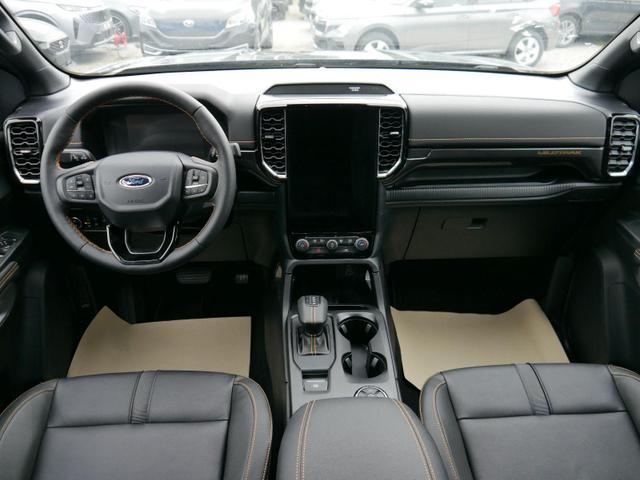 Ford Ranger EcoBlue WILDTRAK Dublecab 2.0 WILDTRAK*AHK*NAVI*LED*PDC*KAMERA*TEMPOMAT*SHZ*KLIMA 