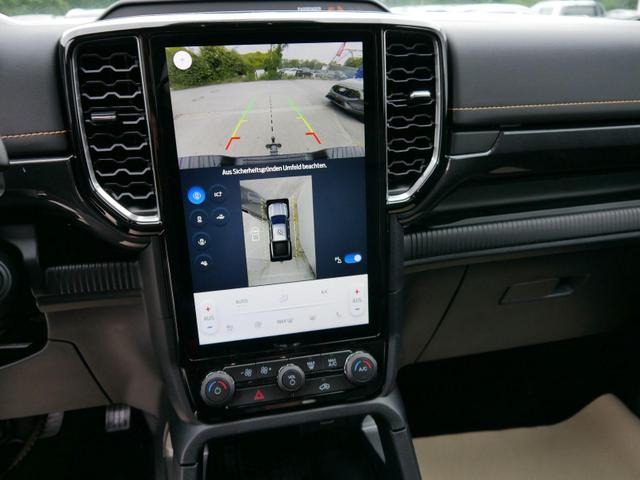 Ford Ranger EcoBlue WILDTRAK Dublecab 2.0 WILDTRAK*AHK*NAVI*LED*PDC*KAMERA*TEMPOMAT*SHZ*KLIMA 