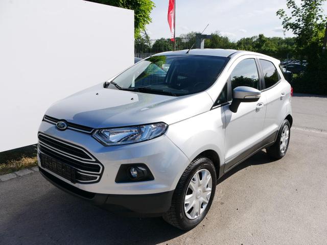 Ford EcoSport - Trend Eco sport 1.0*PDC-HI*SHZ*CD*KLIMAAUTOMATIK*SCHPRACHSTEUERUNG*RADIO