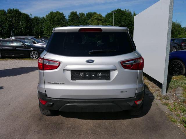 Ford EcoSport Trend Eco sport 1.0*PDC-HI*SHZ*CD*KLIMAAUTOMATIK*SCHPRACHSTEUERUNG*RADIO 