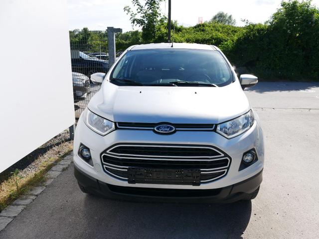 Ford EcoSport Trend Eco sport 1.0*PDC-HI*SHZ*CD*KLIMAAUTOMATIK*SCHPRACHSTEUERUNG*RADIO 
