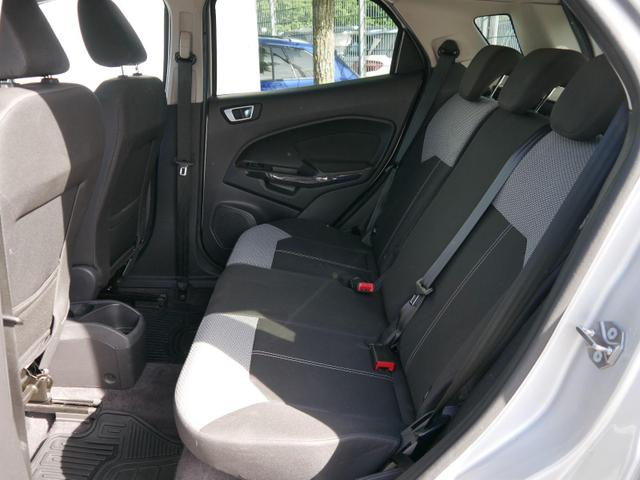 Ford EcoSport Trend Eco sport 1.0*PDC-HI*SHZ*CD*KLIMAAUTOMATIK*SCHPRACHSTEUERUNG*RADIO 
