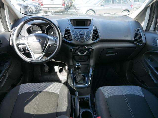 Ford EcoSport Trend Eco sport 1.0*PDC-HI*SHZ*CD*KLIMAAUTOMATIK*SCHPRACHSTEUERUNG*RADIO 