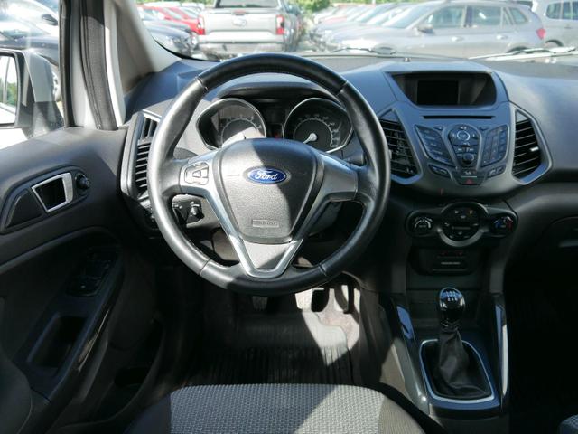 Ford EcoSport Trend Eco sport 1.0*PDC-HI*SHZ*CD*KLIMAAUTOMATIK*SCHPRACHSTEUERUNG*RADIO 