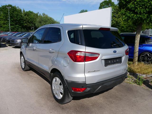 Ford EcoSport Trend Eco sport 1.0*PDC-HI*SHZ*CD*KLIMAAUTOMATIK*SCHPRACHSTEUERUNG*RADIO 