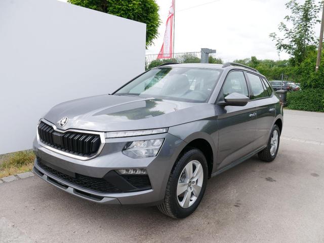 Skoda Kamiq - Edition 130 Jahre 1,0 TSI DSG*AHK-SCHWENKBAR*PDC-HI*KAMERA*LED*SHZ*TEMPOMAT