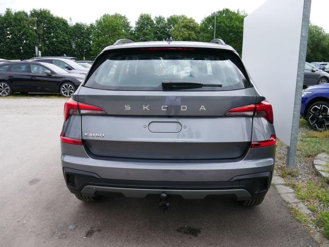 Skoda Kamiq Edition 130 Jahre 1,0 TSI DSG*AHK-SCHWENKBAR*PDC-HI*KAMERA*LED*SHZ*TEMPOMAT 