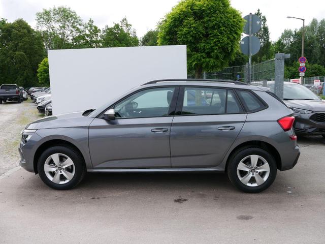 Skoda Kamiq Edition 130 Jahre 1,0 TSI DSG*AHK-SCHWENKBAR*PDC-HI*KAMERA*LED*SHZ*TEMPOMAT 