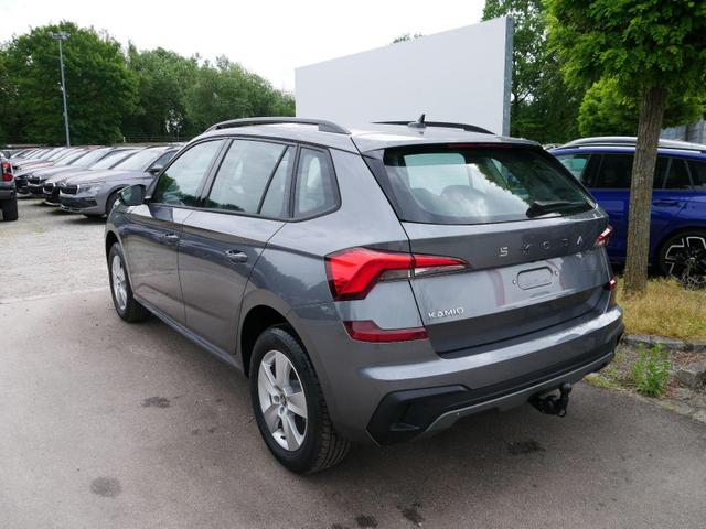 Skoda Kamiq Edition 130 Jahre 1,0 TSI DSG*AHK-SCHWENKBAR*PDC-HI*KAMERA*LED*SHZ*TEMPOMAT 