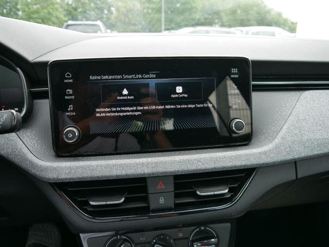 Skoda Kamiq Edition 130 Jahre 1,0 TSI DSG*AHK-SCHWENKBAR*PDC-HI*KAMERA*LED*SHZ*TEMPOMAT 