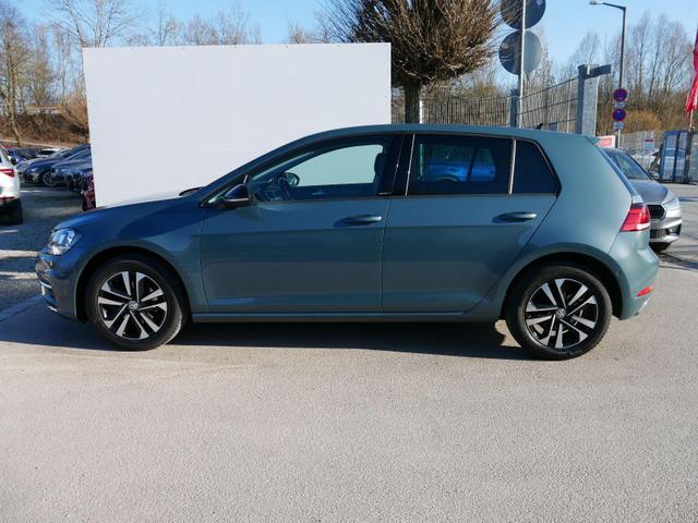 Volkswagen Golf IQ.DRIVE 1.0 TSI IQ. Drive * ACC PARK ASSIST SITZHEIZUNG KLIMAAUTOMATIK FRONT 