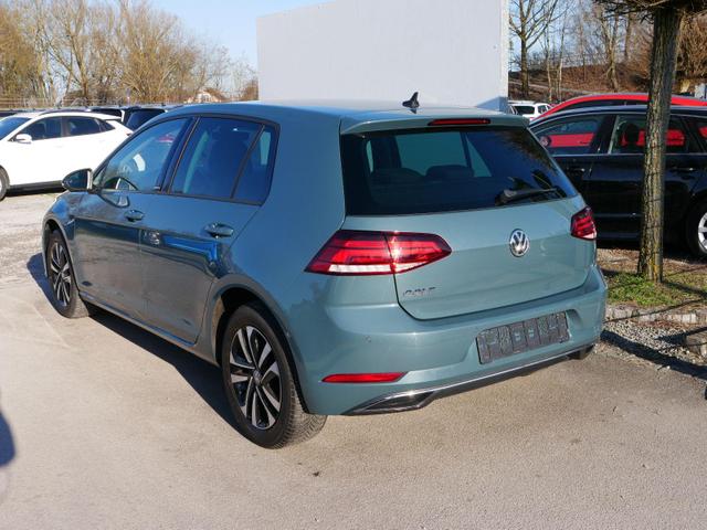 Volkswagen Golf IQ.DRIVE 1.0 TSI IQ. Drive * ACC PARK ASSIST SITZHEIZUNG KLIMAAUTOMATIK FRONT 