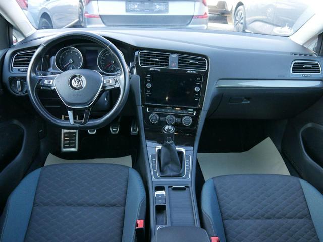 Volkswagen Golf IQ.DRIVE 1.0 TSI IQ. Drive * ACC PARK ASSIST SITZHEIZUNG KLIMAAUTOMATIK FRONT 