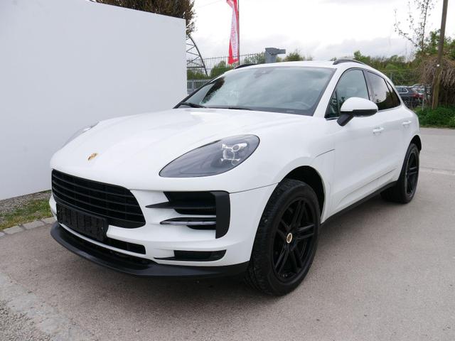 Porsche Macan - S*NAVI*DPC*KAMERA*LED*KLIMA*LEDER*EL.PONORAMA-DACH*SPIEGEL-PAKET*20-ZOLL