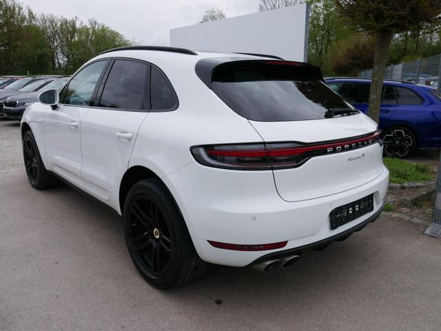 Porsche Macan S*NAVI*DPC*KAMERA*LED*KLIMA*LEDER*EL.PONORAMA-DACH*SPIEGEL-PAKET*20-ZOLL 