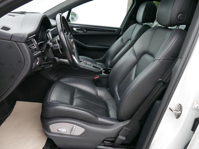 Porsche Macan S*NAVI*DPC*KAMERA*LED*KLIMA*LEDER*EL.PONORAMA-DACH*SPIEGEL-PAKET*20-ZOLL 