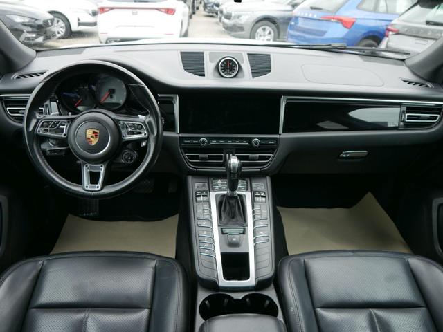 Porsche Macan S*NAVI*DPC*KAMERA*LED*KLIMA*LEDER*EL.PONORAMA-DACH*SPIEGEL-PAKET*20-ZOLL 