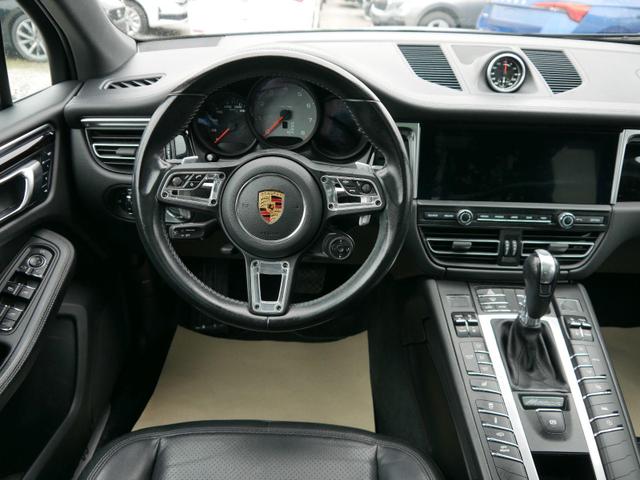 Porsche Macan S*NAVI*DPC*KAMERA*LED*KLIMA*LEDER*EL.PONORAMA-DACH*SPIEGEL-PAKET*20-ZOLL 