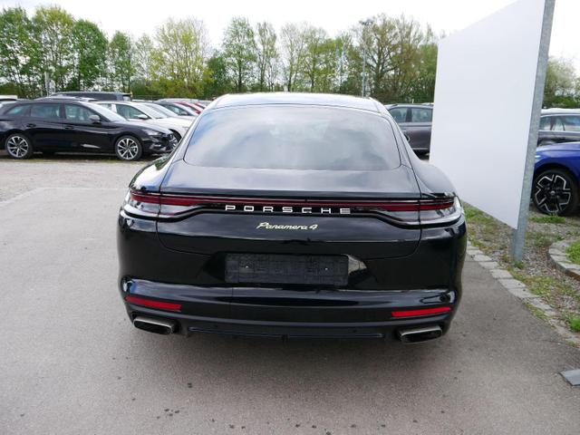 Porsche Panamera 4 Hybrid*ALLRAD*NAVI*PDC*KAMERA*LED*TEMPOMAT*LEDER*EL.PONORAMA-DACH*20-ZOLL 