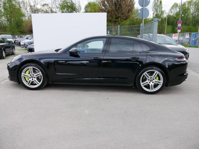 Porsche Panamera 4 Hybrid*ALLRAD*NAVI*PDC*KAMERA*LED*TEMPOMAT*LEDER*EL.PONORAMA-DACH*20-ZOLL 