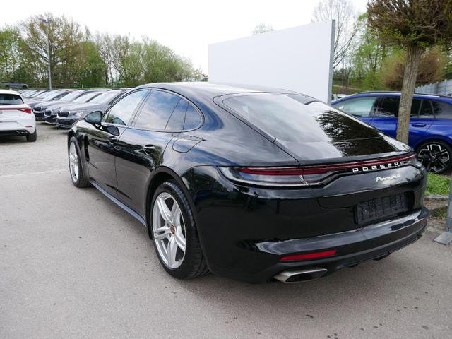 Porsche Panamera 4 Hybrid*ALLRAD*NAVI*PDC*KAMERA*LED*TEMPOMAT*LEDER*EL.PONORAMA-DACH*20-ZOLL 