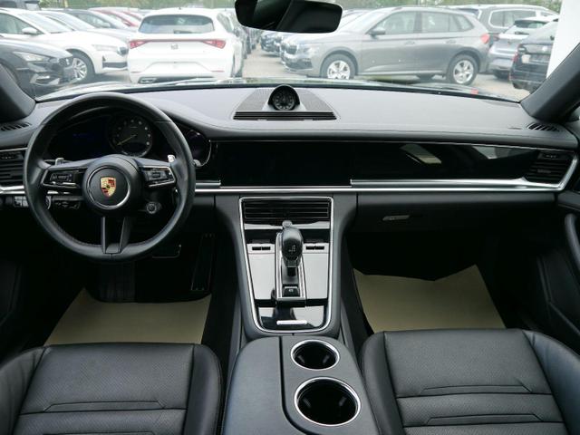 Porsche Panamera 4 Hybrid*ALLRAD*NAVI*PDC*KAMERA*LED*TEMPOMAT*LEDER*EL.PONORAMA-DACH*20-ZOLL 