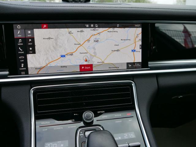 Porsche Panamera 4 Hybrid*ALLRAD*NAVI*PDC*KAMERA*LED*TEMPOMAT*LEDER*EL.PONORAMA-DACH*20-ZOLL 