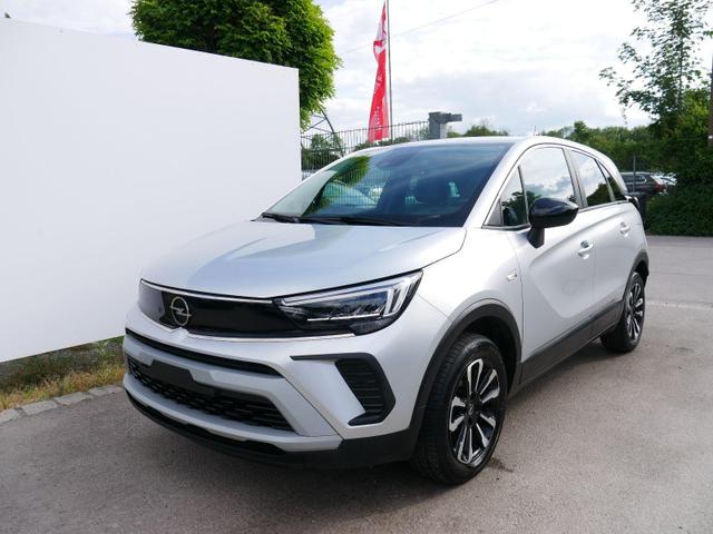 Opel Crossland - Elegance 1.2 Turbo Business*NAVI*TEMPOMAT*PDC*KAMERA*LED*RADIO