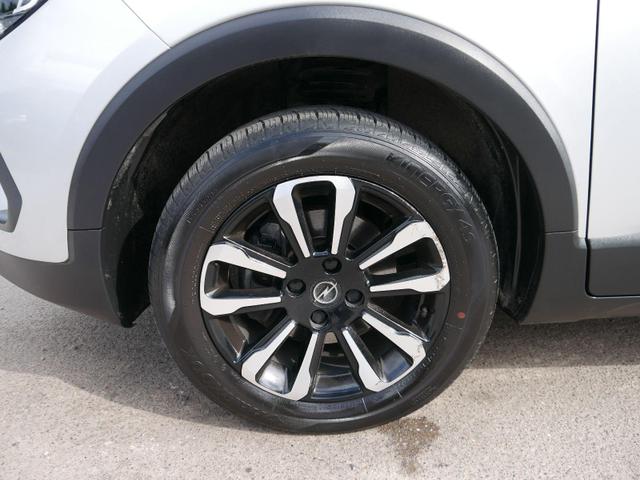 Opel Crossland Elegance 1.2 Turbo Business*NAVI*TEMPOMAT*PDC*KAMERA*LED*RADIO 