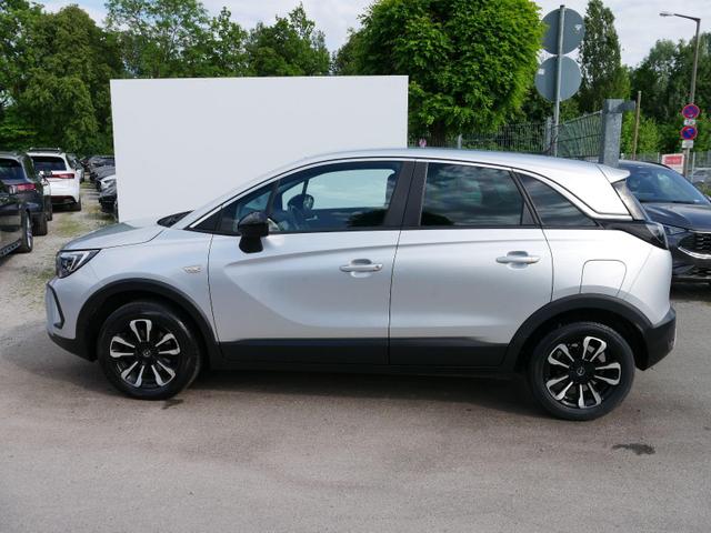 Opel Crossland Elegance 1.2 Turbo Business*NAVI*TEMPOMAT*PDC*KAMERA*LED*RADIO 