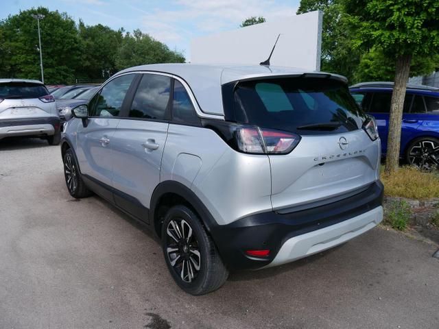 Opel Crossland Elegance 1.2 Turbo Business*NAVI*TEMPOMAT*PDC*KAMERA*LED*RADIO 