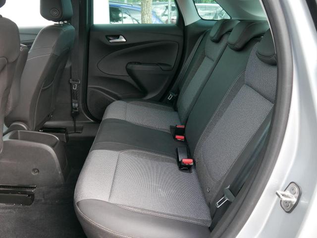 Opel Crossland Elegance 1.2 Turbo Business*NAVI*TEMPOMAT*PDC*KAMERA*LED*RADIO 
