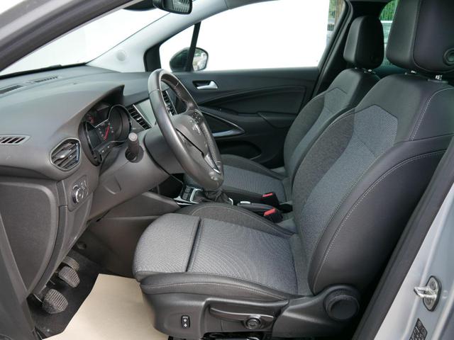 Opel Crossland Elegance 1.2 Turbo Business*NAVI*TEMPOMAT*PDC*KAMERA*LED*RADIO 