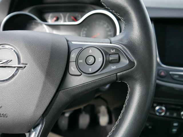 Opel Crossland Elegance 1.2 Turbo Business*NAVI*TEMPOMAT*PDC*KAMERA*LED*RADIO 