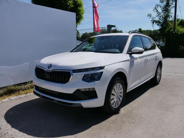 Skoda Kamiq - Selection 1.0 TSI DSG*PDC-HINTEN*TEMPOMAT*SMARTLINK*SHZ*LED*KLIMAAUTOMATIK*