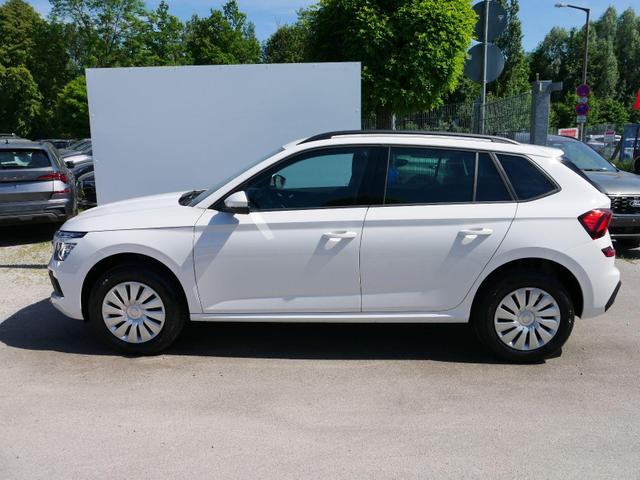 Skoda Kamiq Selection 1.0 TSI DSG*PDC-HINTEN*TEMPOMAT*SMARTLINK*SHZ*LED*KLIMAAUTOMATIK* 