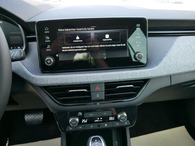 Skoda Kamiq Selection 1.0 TSI DSG*PDC-HINTEN*TEMPOMAT*SMARTLINK*SHZ*LED*KLIMAAUTOMATIK* 