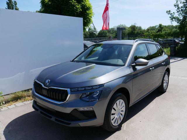 Skoda Kamiq - Selection 1.0 TSI DSG*PDC-HINTEN*TEMPOMAT*SMARTLINK*SHZ*LED*KLIMAAUTOMATIK*