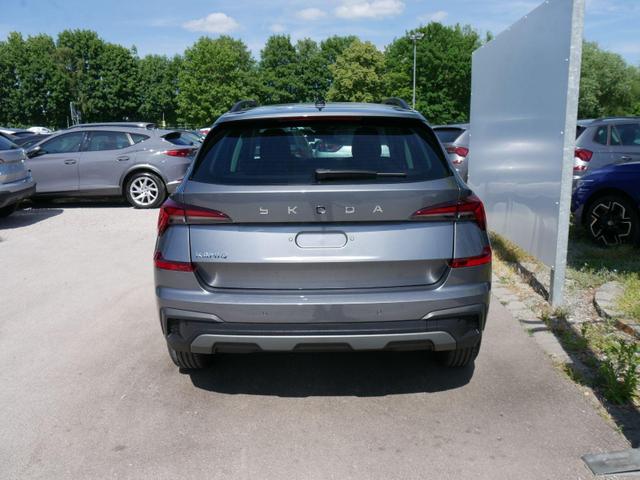 Skoda Kamiq - Selection 1.0 TSI DSG*PDC-HINTEN*TEMPOMAT*SMARTLINK*SHZ*LED*KLIMAAUTOMATIK*