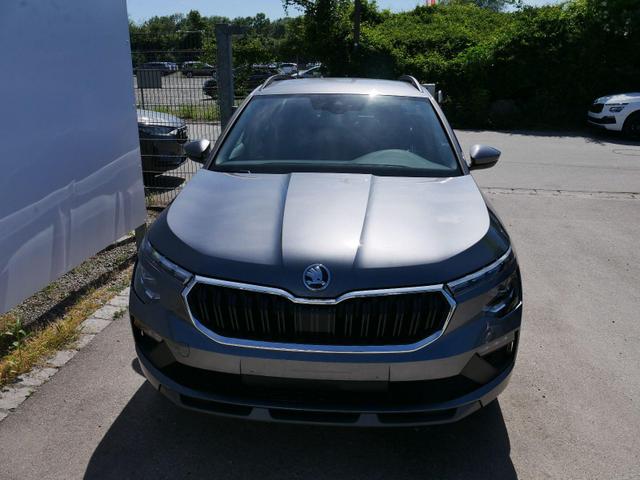 Skoda Kamiq Selection 1.0 TSI DSG*PDC-HINTEN*TEMPOMAT*SMARTLINK*SHZ*LED*KLIMAAUTOMATIK* 