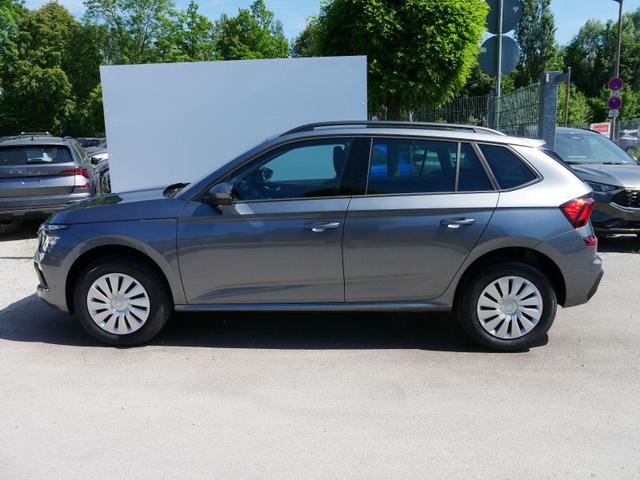 Skoda Kamiq Selection 1.0 TSI DSG*PDC-HINTEN*TEMPOMAT*SMARTLINK*SHZ*LED*KLIMAAUTOMATIK* 