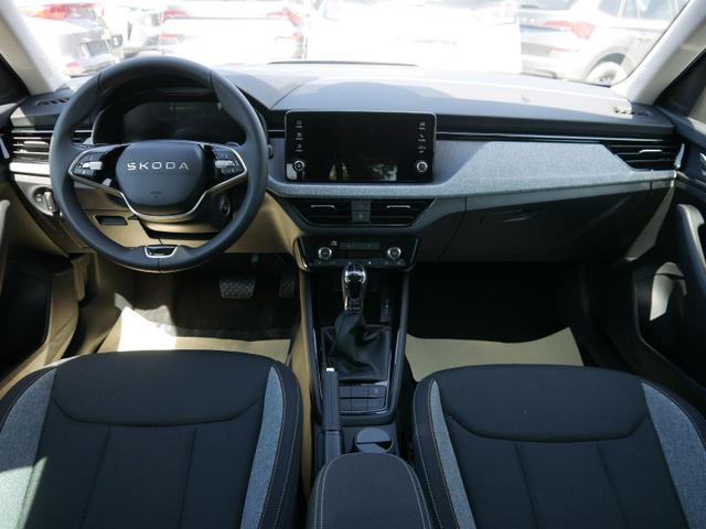 Skoda Kamiq Selection 1.0 TSI DSG*PDC-HINTEN*TEMPOMAT*SMARTLINK*SHZ*LED*KLIMAAUTOMATIK* 