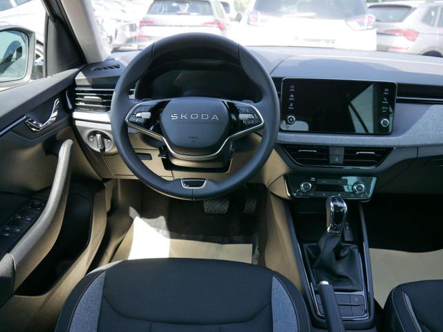 Skoda Kamiq Selection 1.0 TSI DSG*PDC-HINTEN*TEMPOMAT*SMARTLINK*SHZ*LED*KLIMAAUTOMATIK* 