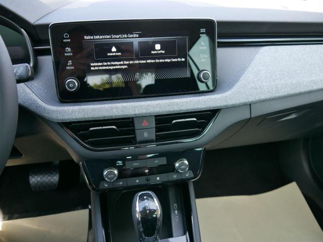 Skoda Kamiq Selection 1.0 TSI DSG*PDC-HINTEN*TEMPOMAT*SMARTLINK*SHZ*LED*KLIMAAUTOMATIK* 