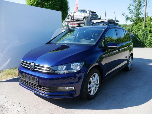 Volkswagen Touran - 1.5 TSI ACT COMFORTLINE * ACC WINTERPAKET NAVI PDC SHZG 7-SITZER
