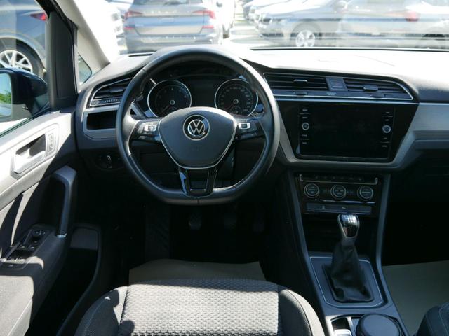 Volkswagen Touran 1.5 TSI ACT COMFORTLINE * ACC WINTERPAKET NAVI PDC SHZG 7-SITZER 