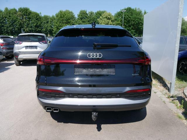 Q5 Sportback quattro S tronic*AHK-SCHWENKBAR*NAVI*PDC*KAMERA*LED*TEMPOMAT*SHZ* 